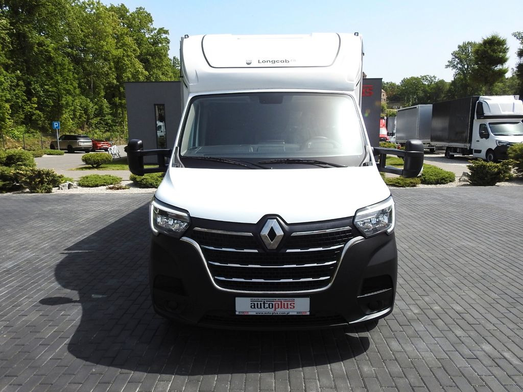 Renault MASTER PRITSCHE PLANE 10 PALETTEN WEBASTO - Utilitaire rideaux coulissants (PLSC), Utilitaire double cabine: photos 5 Renault MASTER PRITSCHE PLANE 10 PALETTEN WEBASTO - Utilitaire rideaux coulissants (PLSC), Utilitaire double cabine: photos 5