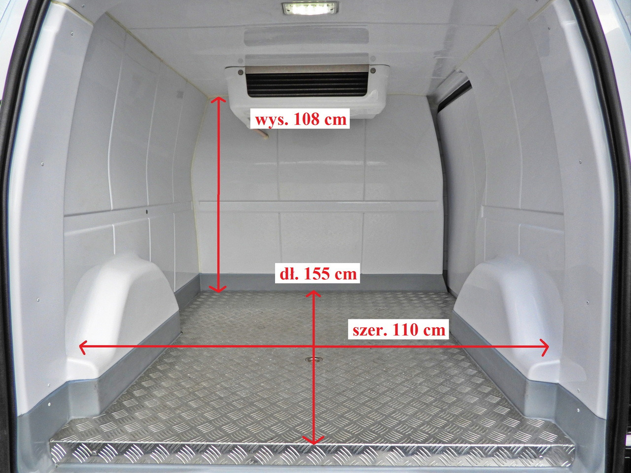 TOYOTA PROACE CITY  REFRIGERATOR VAN -15*C POWER SUPPLY 230V CRUISE CONTROL AIR CONDITIONING  100HP — crédit-bail TOYOTA PROACE CITY  REFRIGERATOR VAN -15*C POWER SUPPLY 230V CRUISE CONTROL AIR CONDITIONING  100HP: photos 14