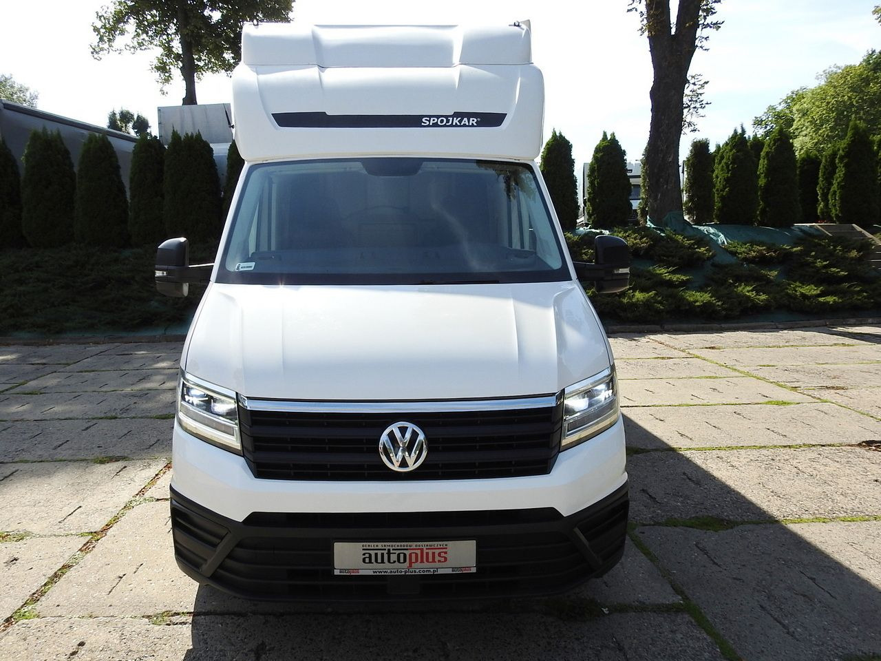 VOLKSWAGEN CRAFTER - Utilitaire rideaux coulissants (PLSC): photos 5 VOLKSWAGEN CRAFTER - Utilitaire rideaux coulissants (PLSC): photos 5
