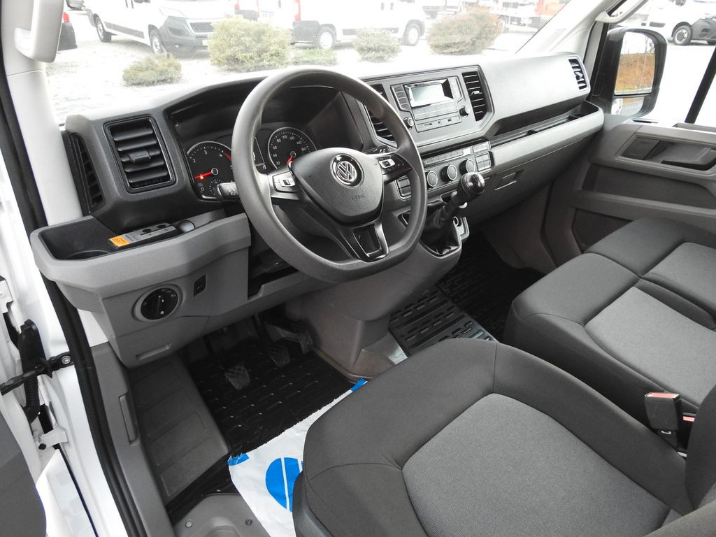 Volkswagen CRAFTER 4X4 KASTENWAGEN DOPPELKABINE 7 SITZE - Fourgon utilitaire, Utilitaire double cabine: photos 2 Volkswagen CRAFTER 4X4 KASTENWAGEN DOPPELKABINE 7 SITZE - Fourgon utilitaire, Utilitaire double cabine: photos 2