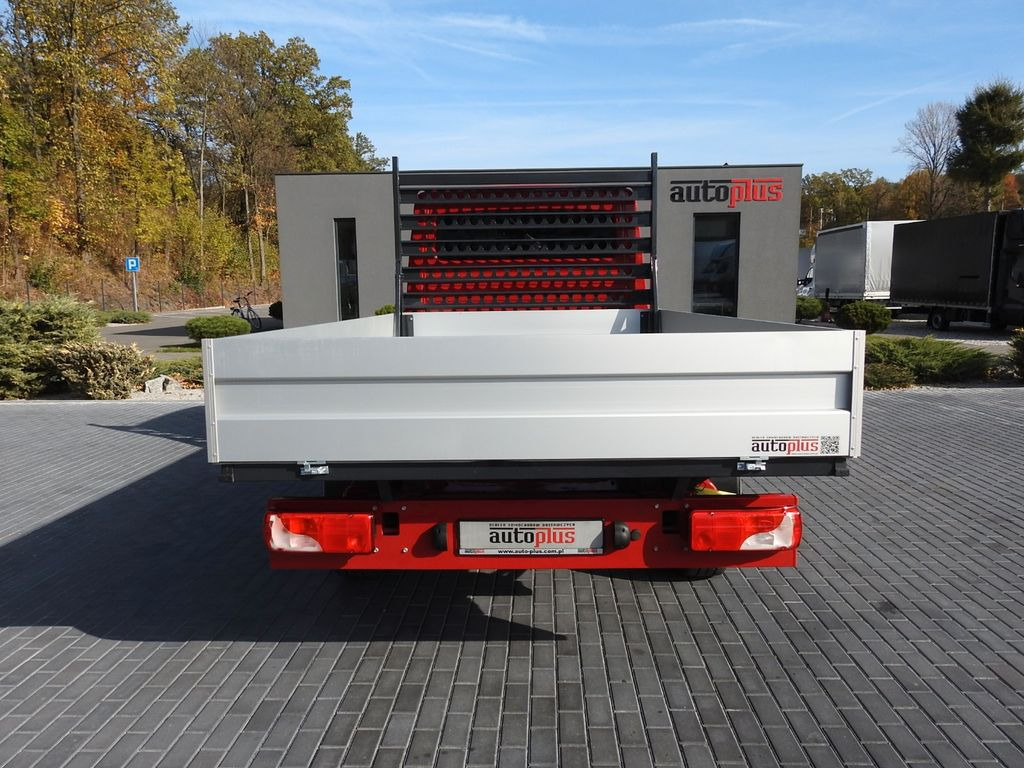 Utilitaire plateau, Utilitaire double cabine Volkswagen CRAFTER PRITSCHE DOPPELKABINE DOKA 7 SITZE A/C: photos 10