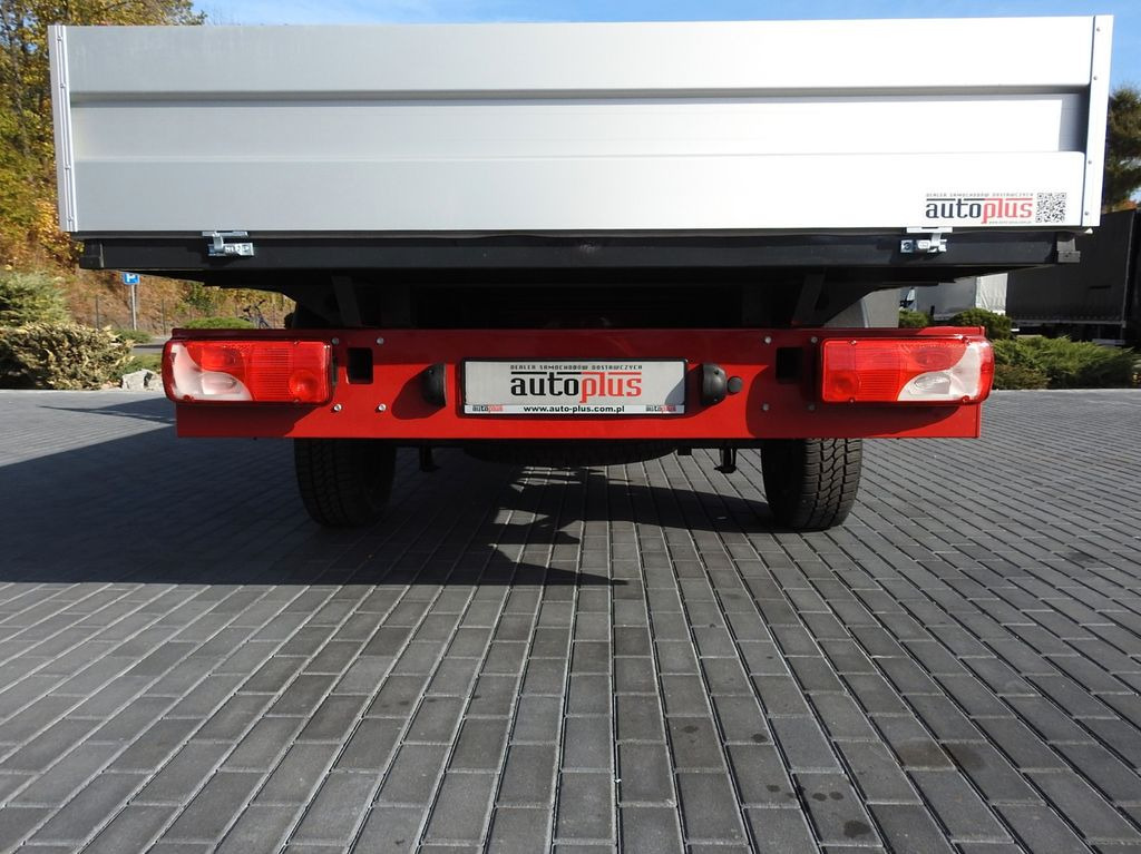 Utilitaire plateau, Utilitaire double cabine Volkswagen CRAFTER PRITSCHE DOPPELKABINE DOKA 7 SITZE A/C: photos 15
