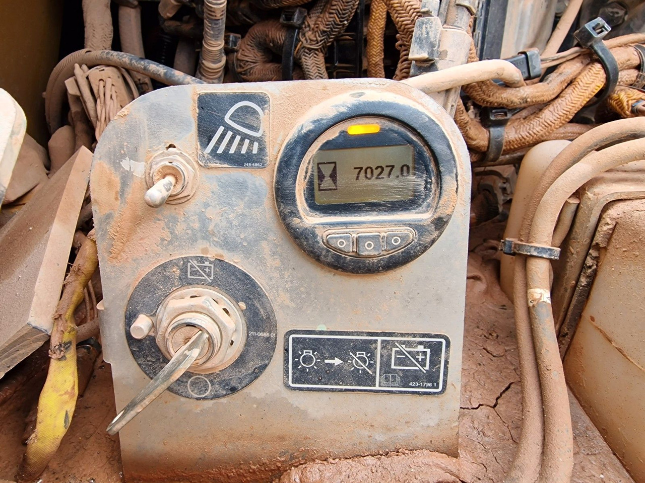 Bulldozer CAT D6N LGP Raupe/Dozer: photos 25