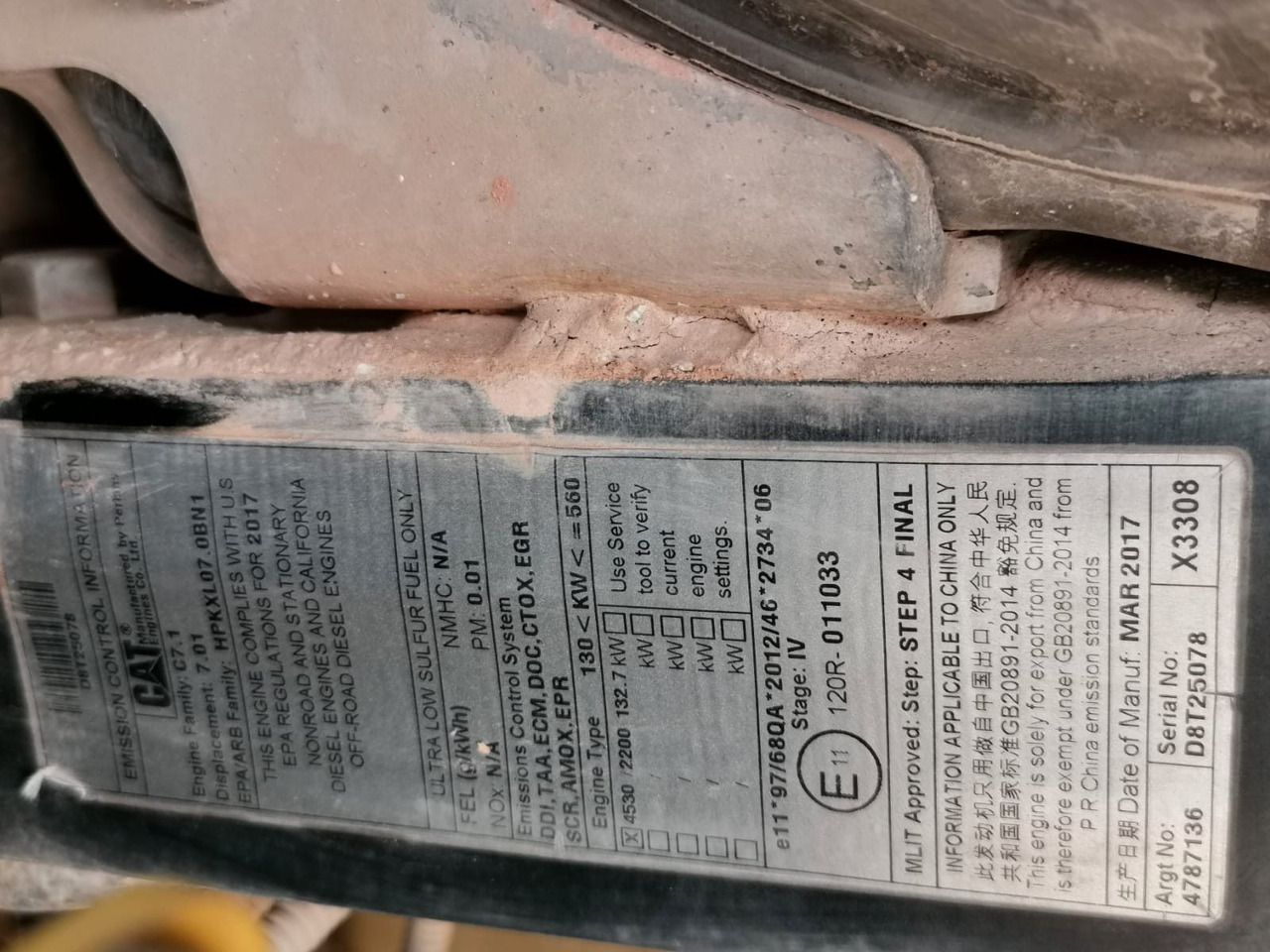 Bulldozer CAT D6N LGP Raupe/Dozer: photos 30