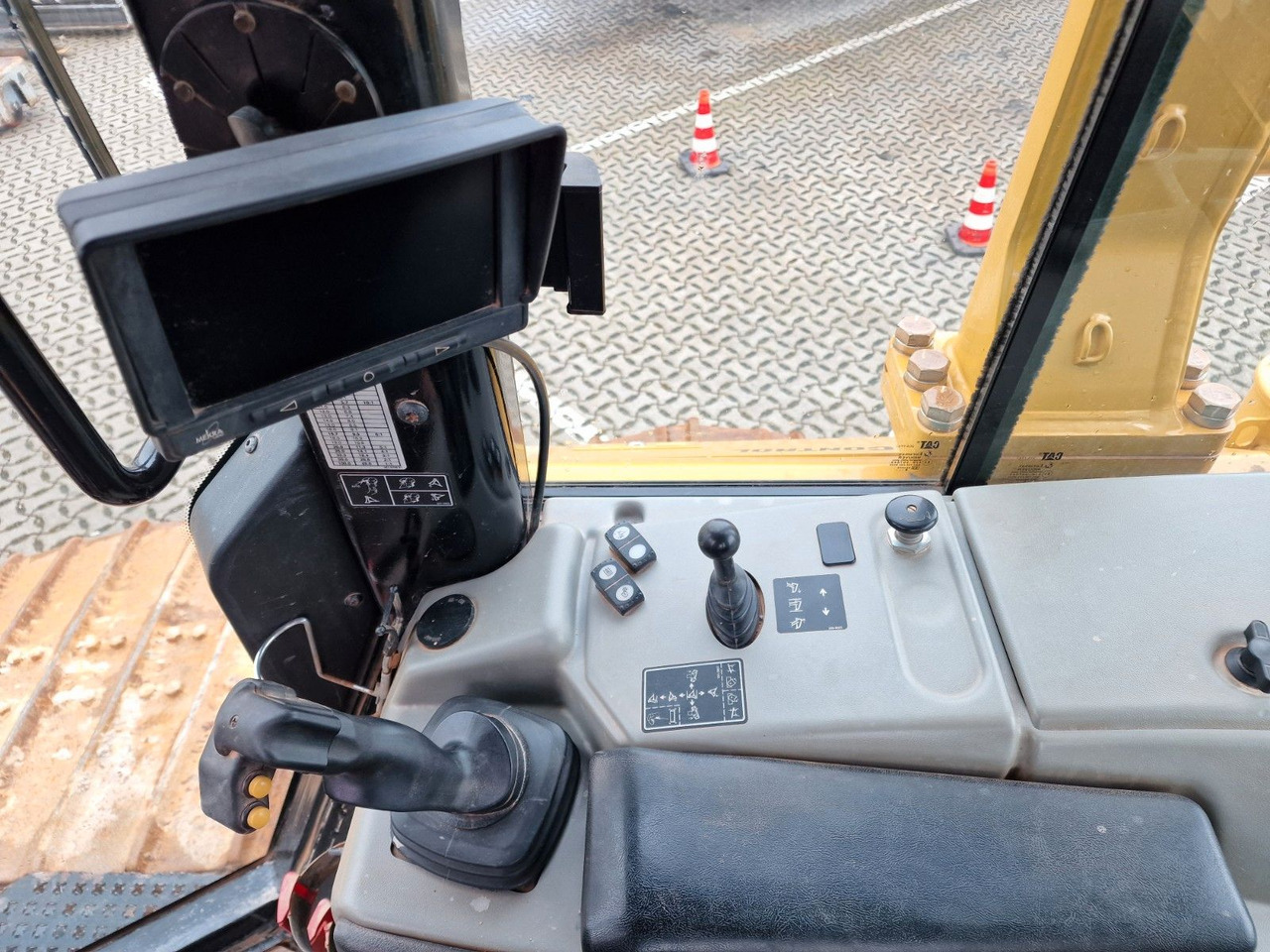 Bulldozer CAT D6N LGP Raupe/Dozer: photos 21