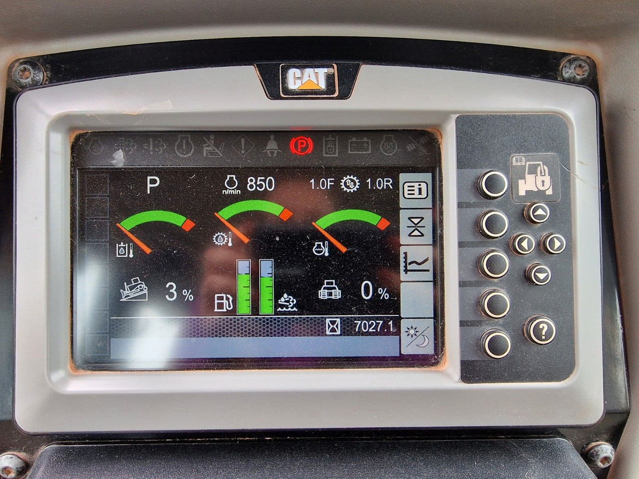 Bulldozer CAT D6N LGP Raupe/Dozer: photos 22