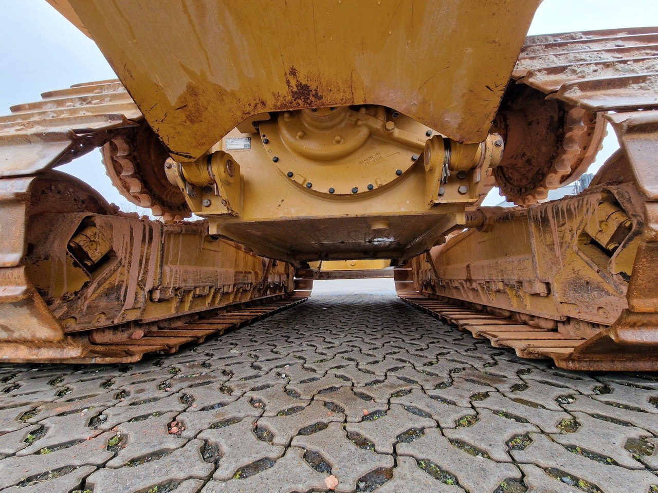 Bulldozer CAT D6N LGP Raupe/Dozer: photos 13