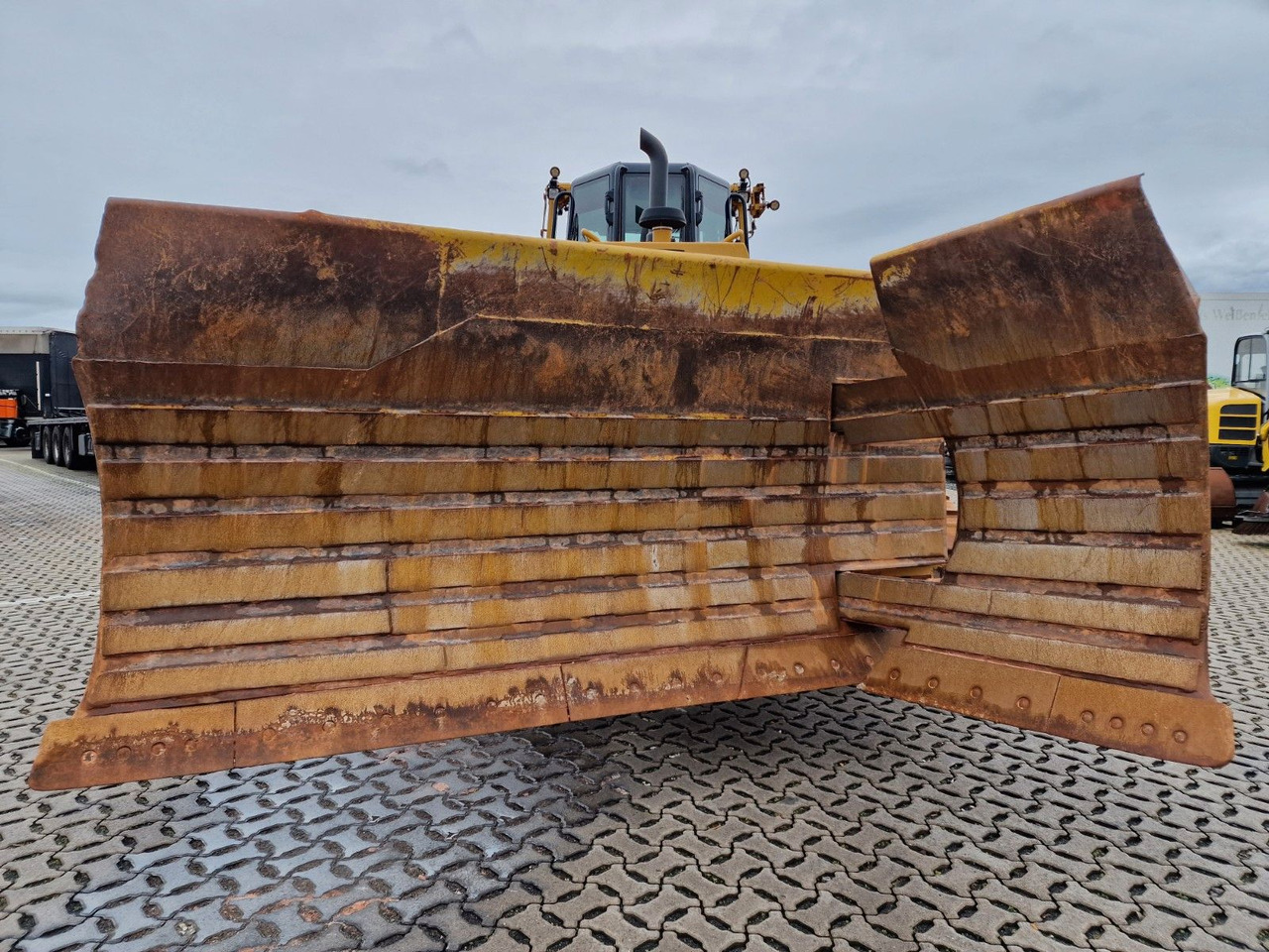 Bulldozer CAT D6N LGP Raupe/Dozer: photos 15