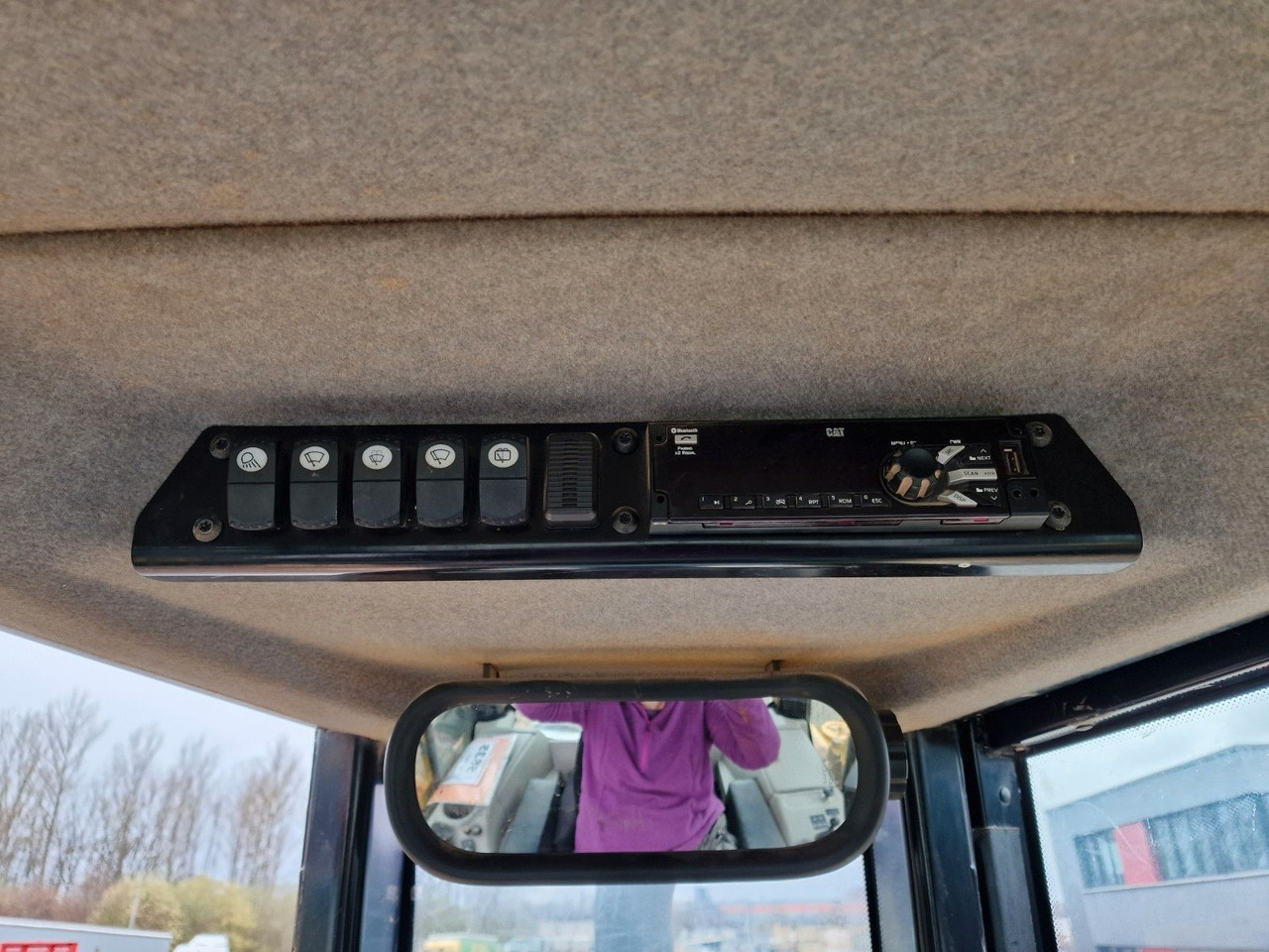 Bulldozer CAT D6N LGP Raupe/Dozer: photos 20