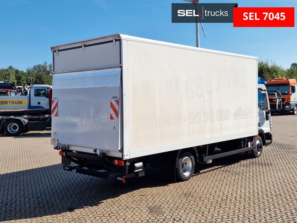 Iveco Eurocargo 75E16 / Ladebordwand Iveco Eurocargo 75E16 / Ladebordwand / wenig KM - Camion fourgon: photos 5 Iveco Eurocargo 75E16 / Ladebordwand Iveco Eurocargo 75E16 / Ladebordwand / wenig KM - Camion fourgon: photos 5