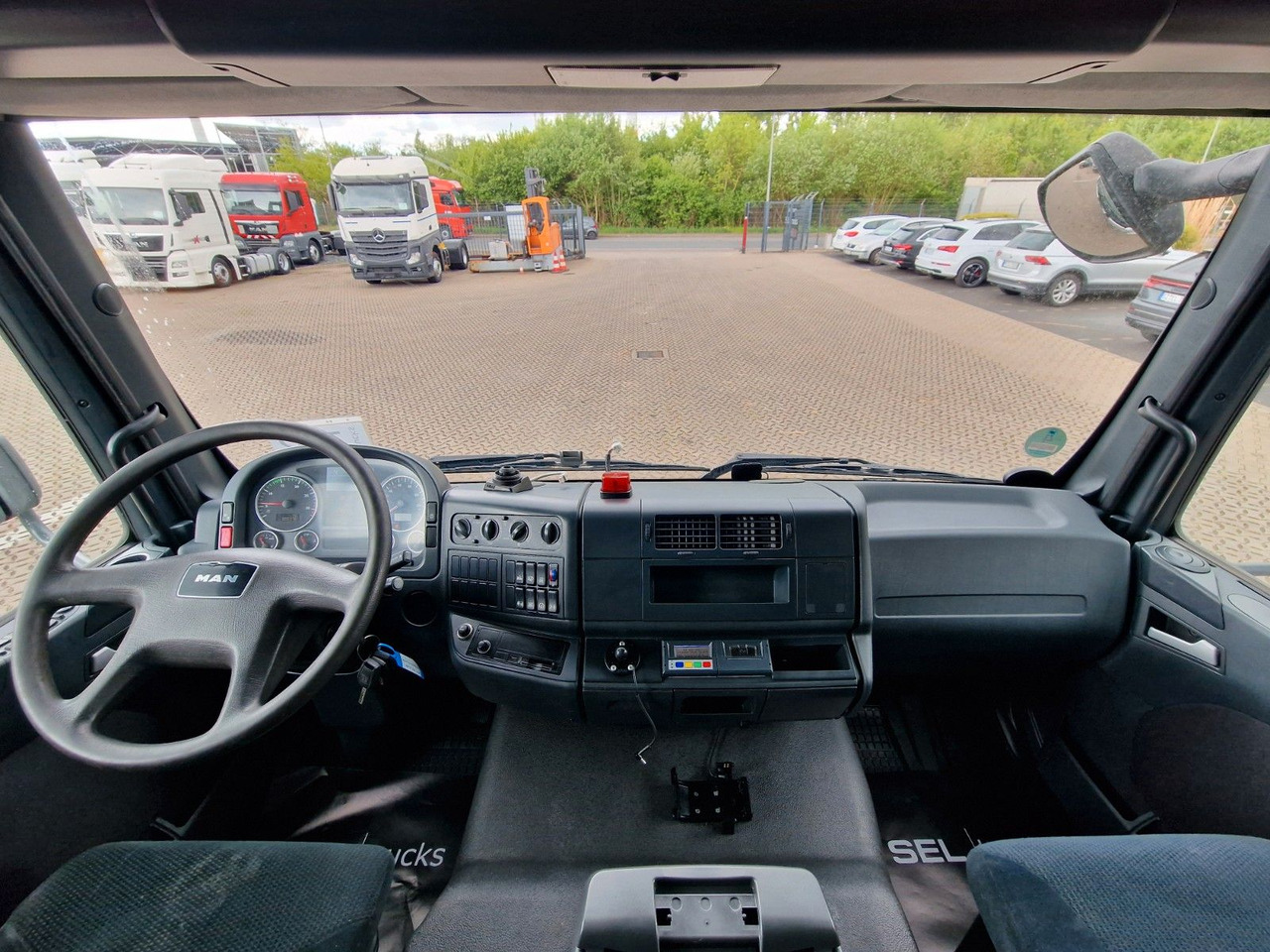 Camion frigorifique MAN TGM 18.290 4X2 LL/Ldbw/Triple Verdamp. /FRC 2020: photos 21