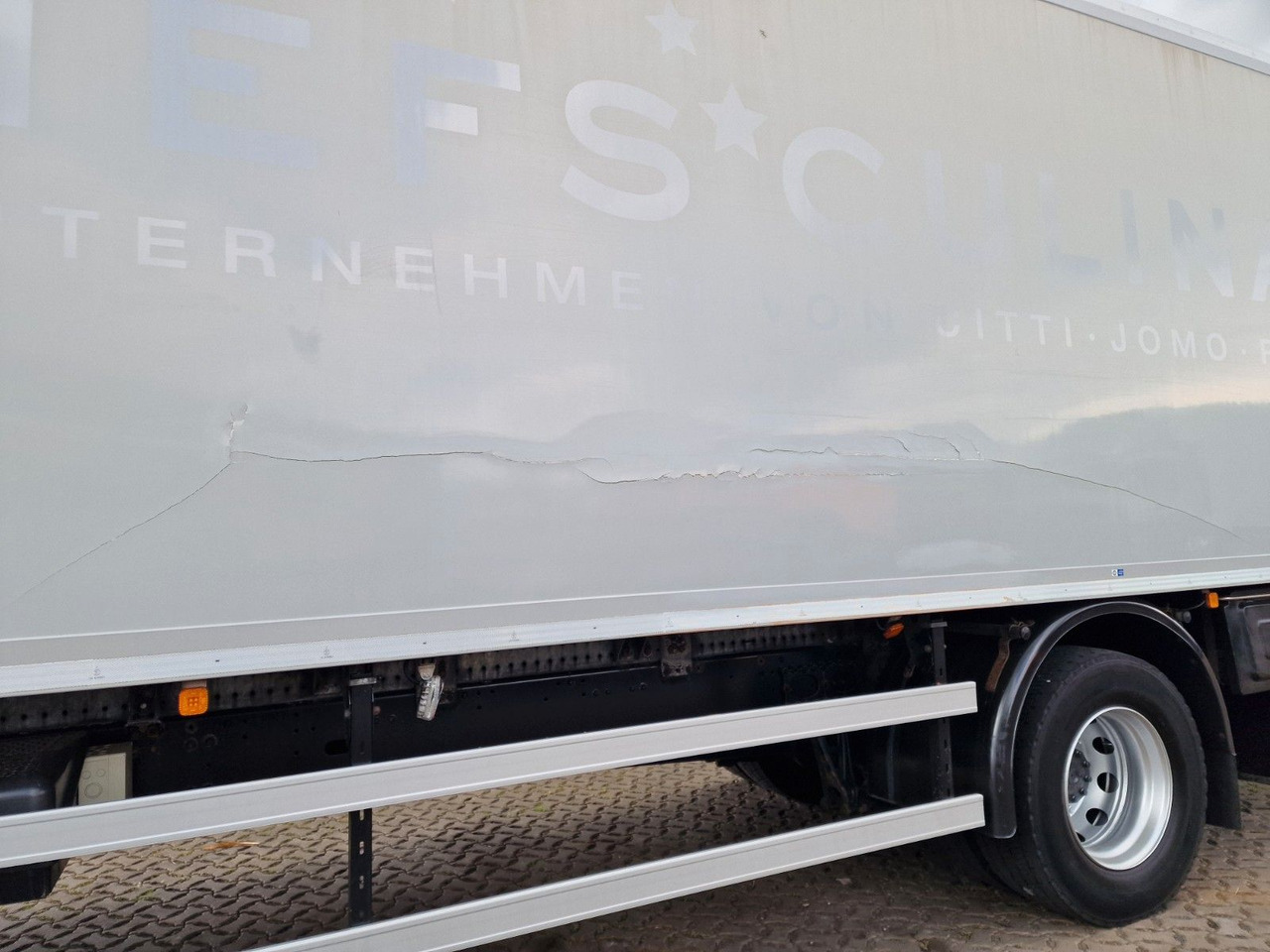 Camion frigorifique MAN TGM 18.290 4X2 LL/Ldbw/Triple Verdamp. /FRC 2020: photos 29