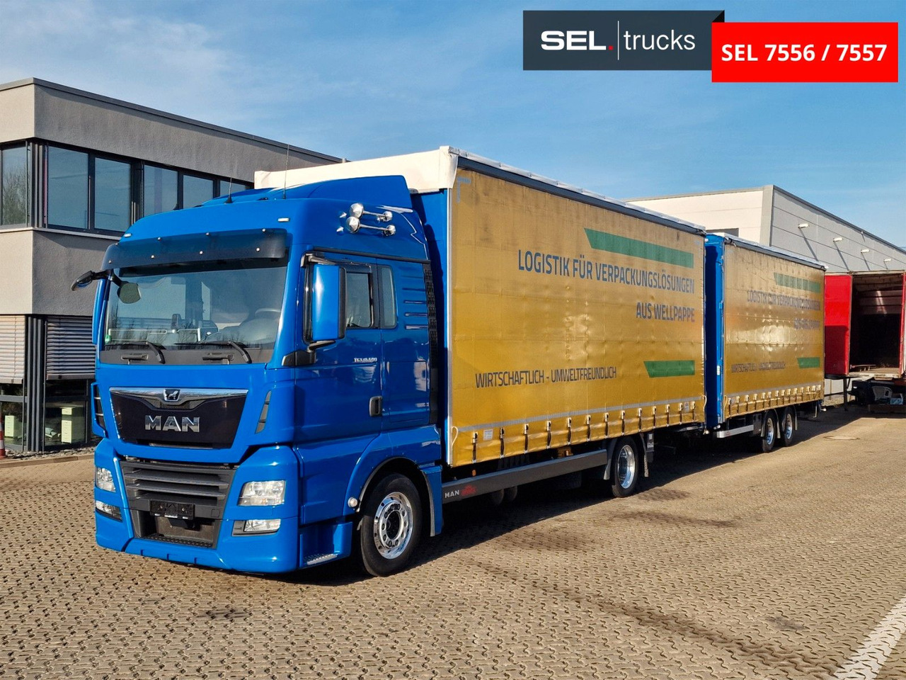 MAN TGX 18.500 4X2 LL-U /Intarder /Standklima /Xenon - Camion à rideaux coulissants: photos 1 MAN TGX 18.500 4X2 LL-U /Intarder /Standklima /Xenon - Camion à rideaux coulissants: photos 1