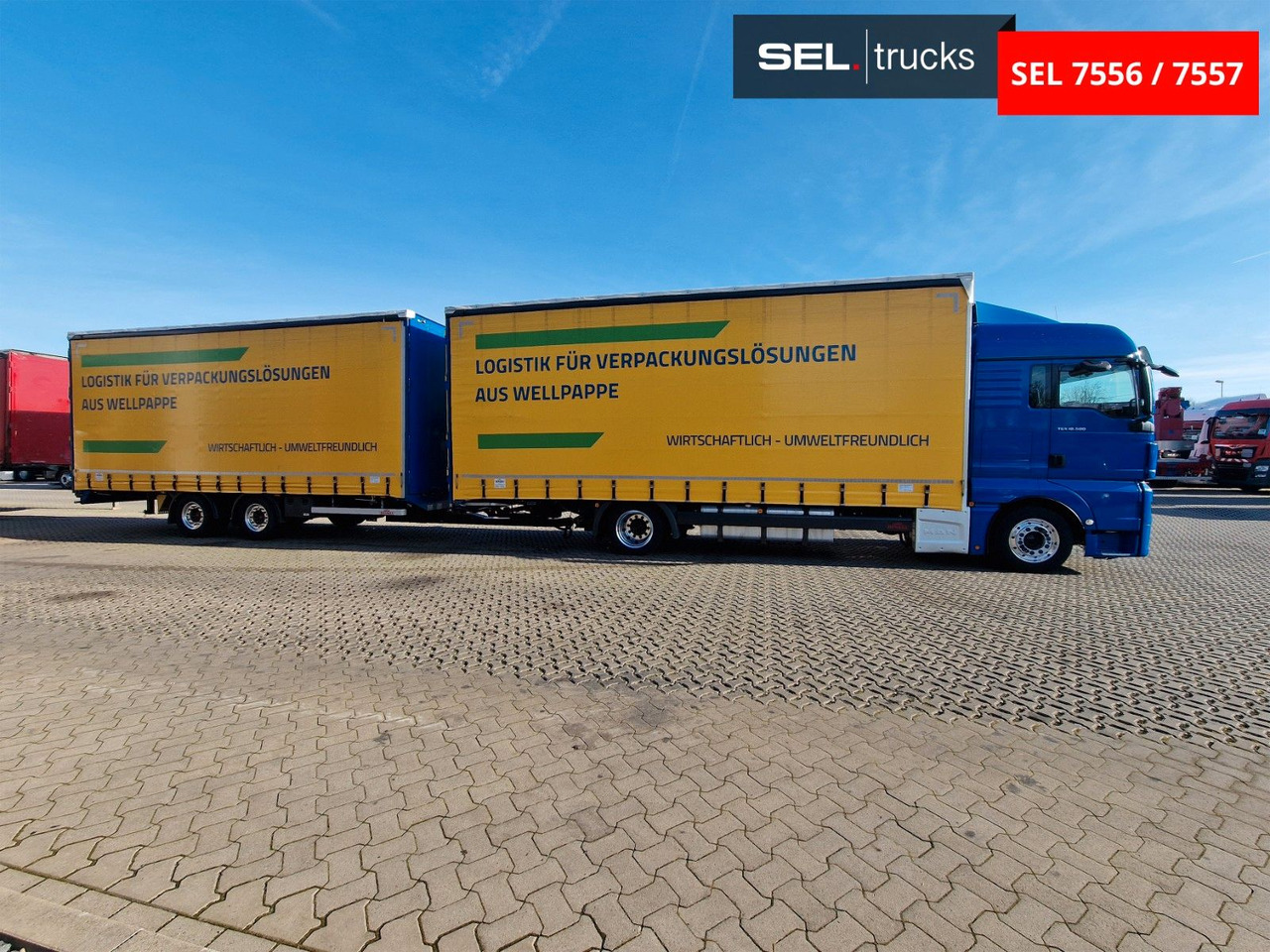 MAN TGX 18.500 4X2 LL-U /Intarder /Standklima /Xenon - Camion à rideaux coulissants: photos 4 MAN TGX 18.500 4X2 LL-U /Intarder /Standklima /Xenon - Camion à rideaux coulissants: photos 4