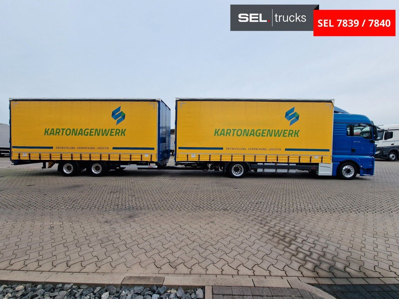 MAN TGX 18.500 4x2 LL-U /Intarder/Druchlade/Hubdach - Camion à rideaux coulissants: photos 4 MAN TGX 18.500 4x2 LL-U /Intarder/Druchlade/Hubdach - Camion à rideaux coulissants: photos 4