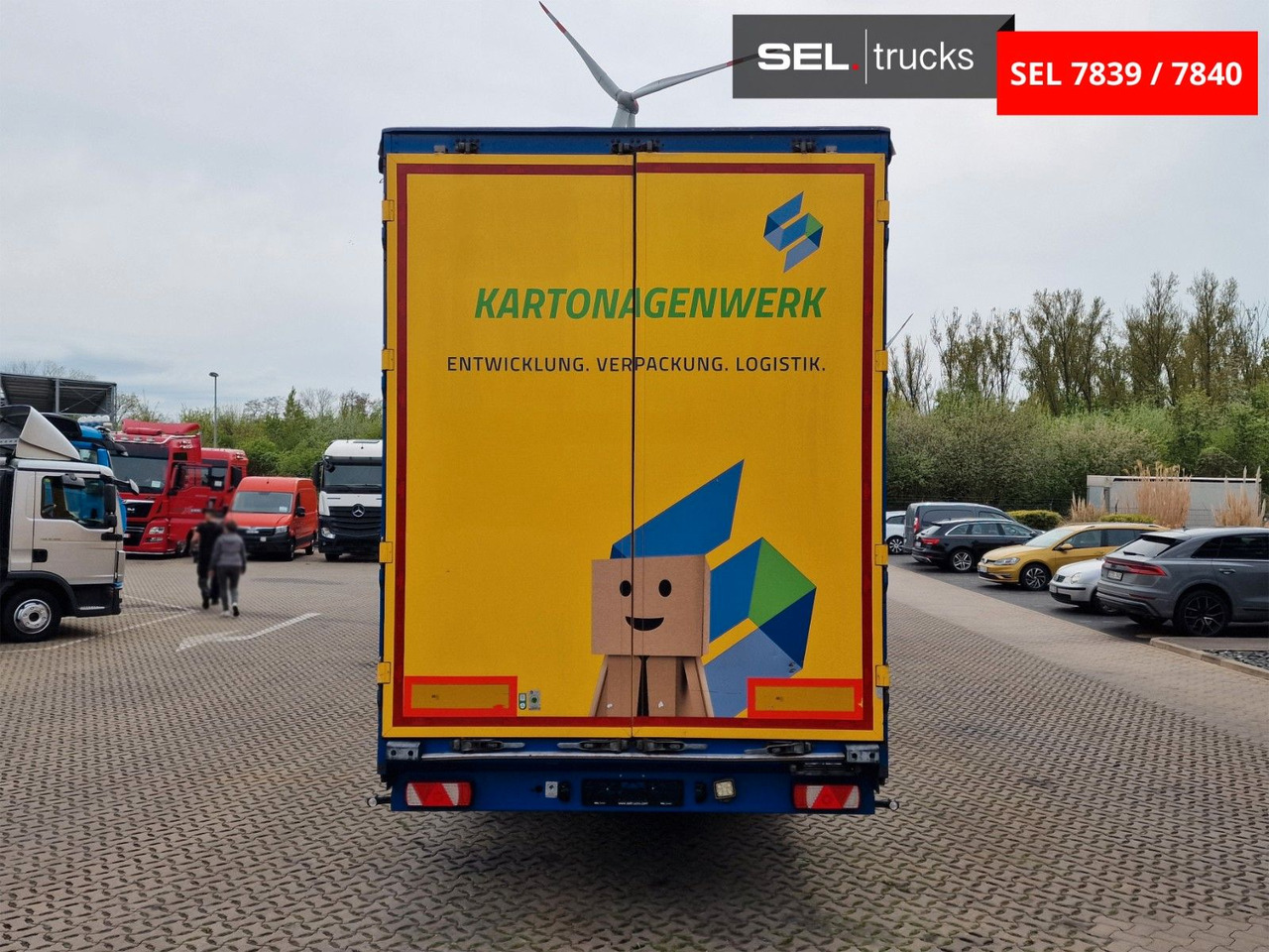 Camion à rideaux coulissants MAN TGX 18.500 4x2 LL-U /Intarder/Druchlade/Hubdach: photos 6