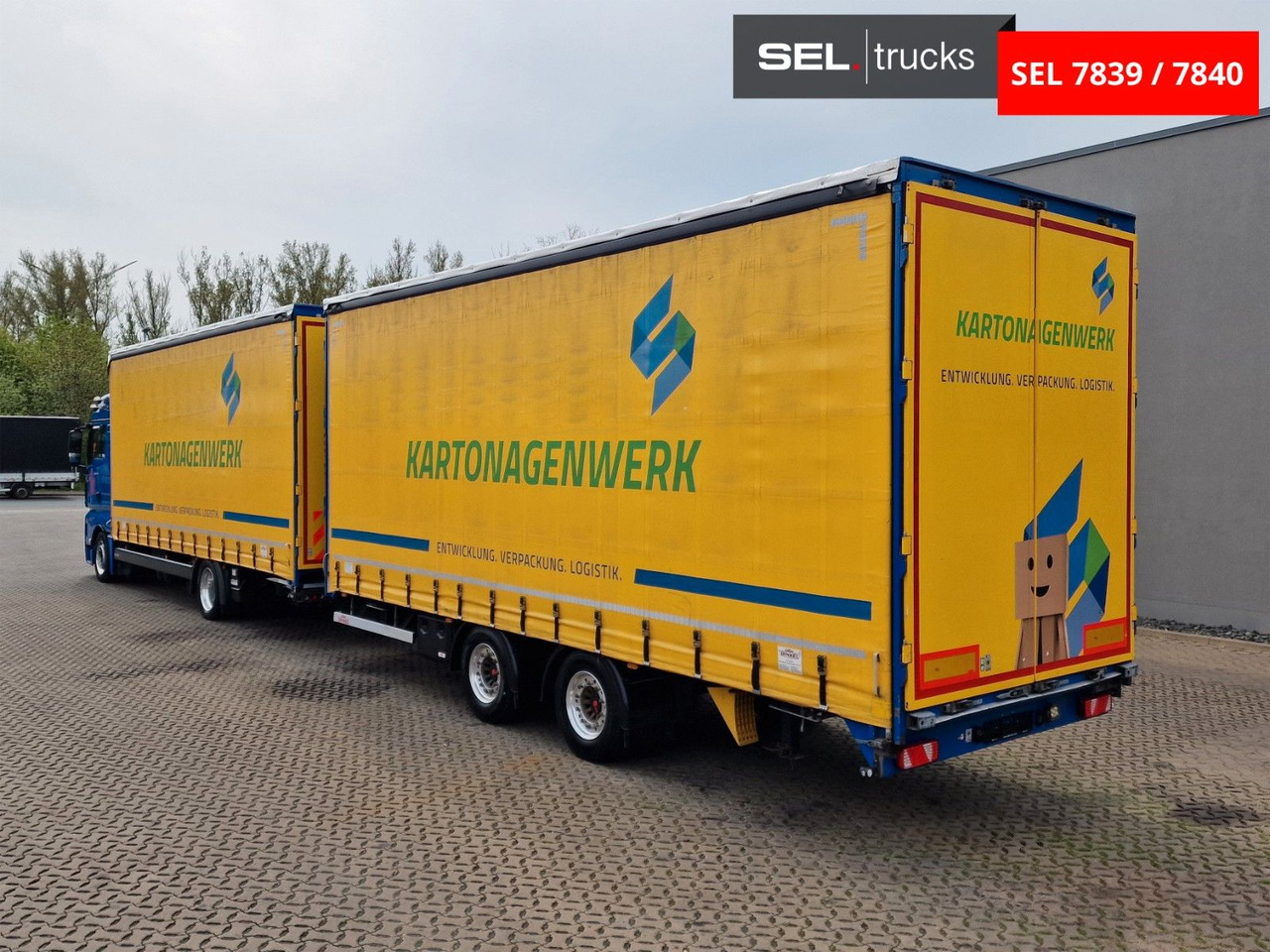 Camion à rideaux coulissants MAN TGX 18.500 4x2 LL-U /Intarder/Druchlade/Hubdach: photos 7