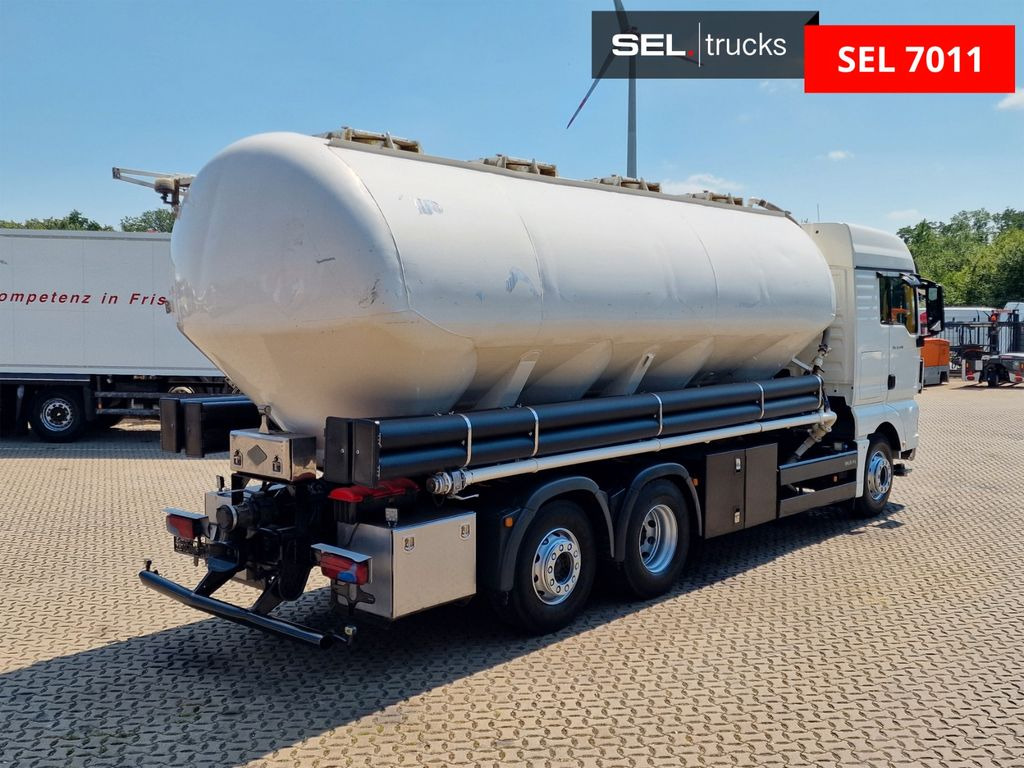 MAN TGX 26.440 6x2-2 LL/SILO/30.000 l/Lenkachse MAN TGX 26.440 6x2-2 LL/SILO/30.000 l/Lenkachse - Camion citerne: photos 5 MAN TGX 26.440 6x2-2 LL/SILO/30.000 l/Lenkachse MAN TGX 26.440 6x2-2 LL/SILO/30.000 l/Lenkachse - Camion citerne: photos 5