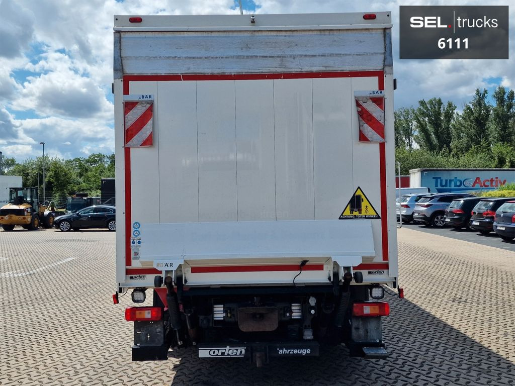 Camion pour le transport de boissons Renault D wide / Ladebordwand / Getränke: photos 6 Camion pour le transport de boissons Renault D wide / Ladebordwand / Getränke: photos 6