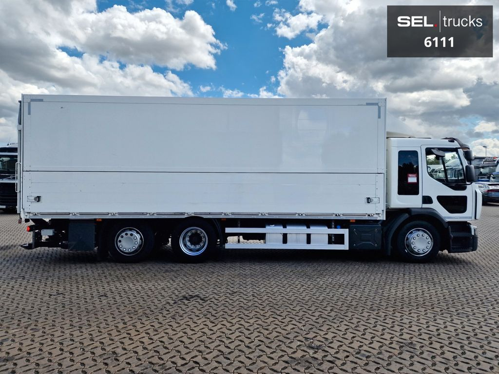 Renault D wide / Ladebordwand / Getränke - Camion pour le transport de boissons: photos 4 Renault D wide / Ladebordwand / Getränke - Camion pour le transport de boissons: photos 4