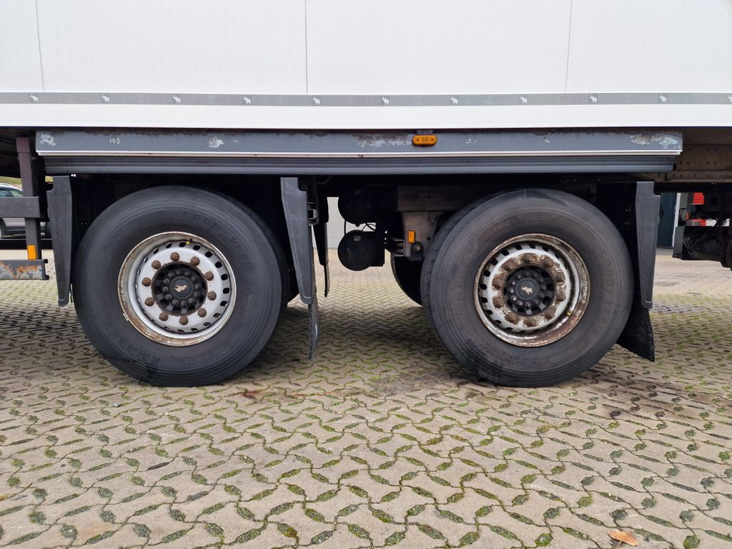 Semi-remorque frigorifique Schmitz Cargobull SKO 18/LZG - FP 45 COOL / Ldbw / Carrier Vector Schmitz Cargobull SKO 18/LZG - FP 45 COOL / Ldbw / Carrier Vector: photos 23