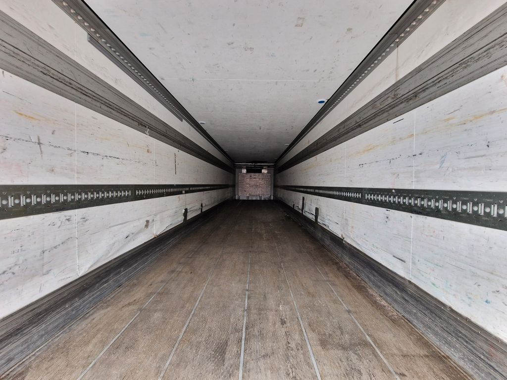 Semi-remorque frigorifique Schmitz Cargobull SKO 18/LZG - FP 45 COOL / Ldbw / Carrier Vector Schmitz Cargobull SKO 18/LZG - FP 45 COOL / Ldbw / Carrier Vector: photos 10