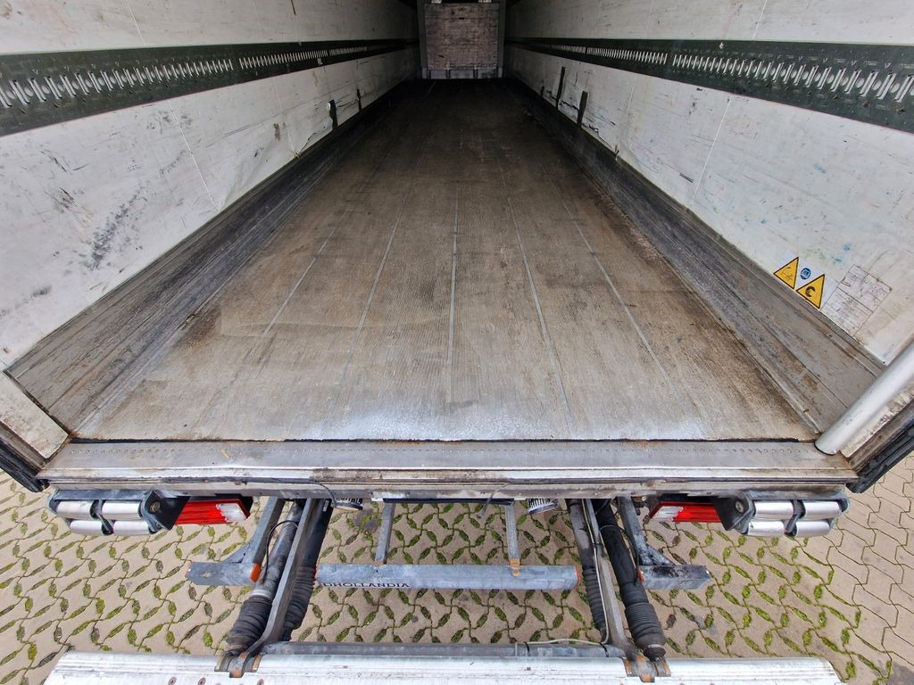 Semi-remorque frigorifique Schmitz Cargobull SKO 18/LZG - FP 45 COOL / Ldbw / Carrier Vector Schmitz Cargobull SKO 18/LZG - FP 45 COOL / Ldbw / Carrier Vector: photos 13