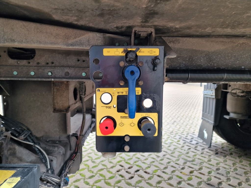 Semi-remorque frigorifique Schmitz Cargobull SKO 18/LZG - FP 45 COOL / Ldbw / Carrier Vector Schmitz Cargobull SKO 18/LZG - FP 45 COOL / Ldbw / Carrier Vector: photos 21