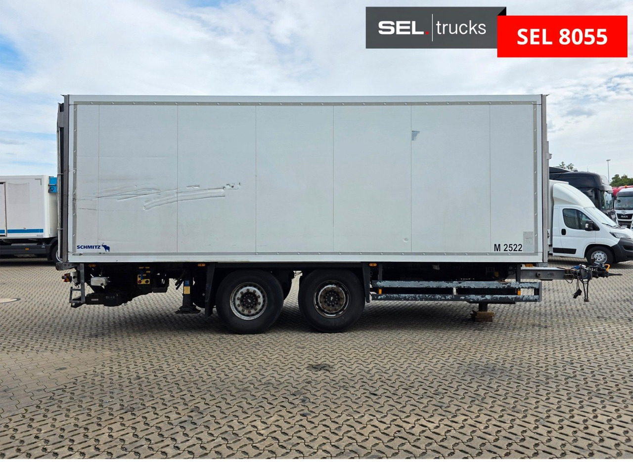 Schmitz Cargobull ZKO18/L 7.25 FP45 COOL / Tandem - Remorque frigorifique: photos 5 Schmitz Cargobull ZKO18/L 7.25 FP45 COOL / Tandem - Remorque frigorifique: photos 5