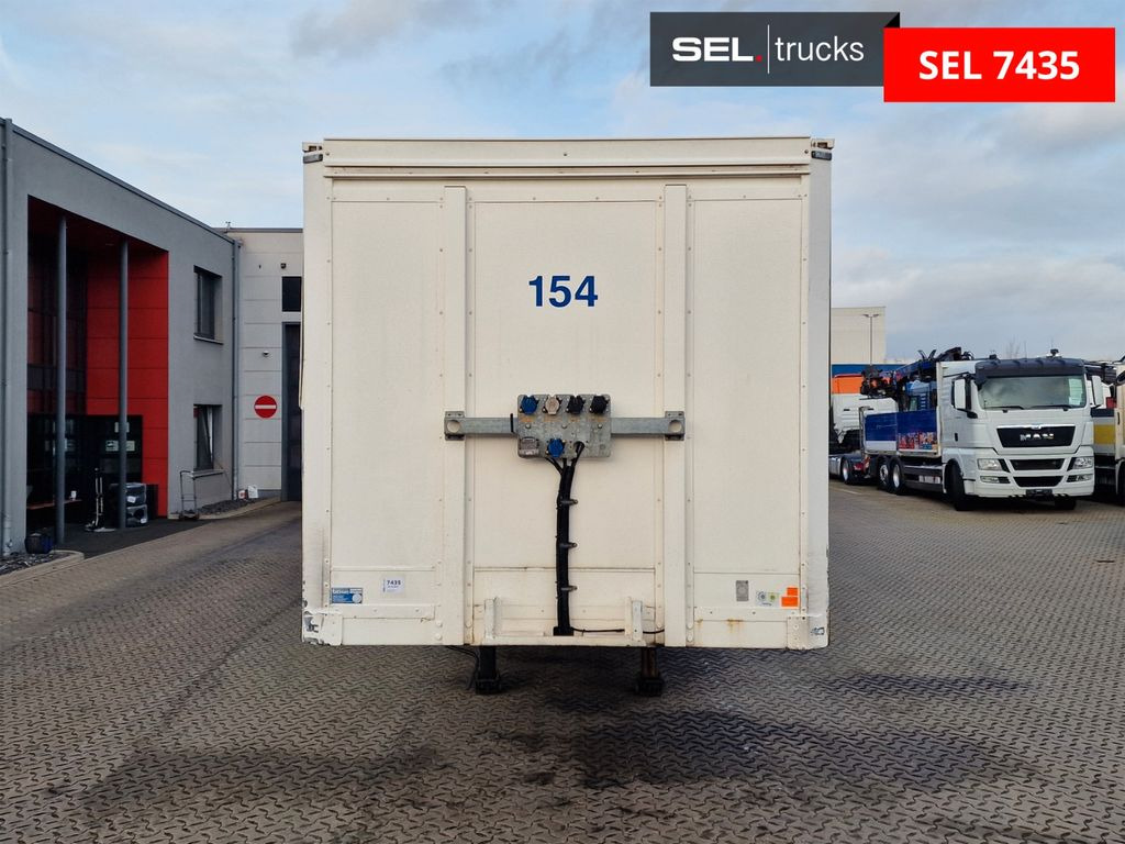 System Trailer PRSSL-24-1TRI / Ladebordwand System Trailer PRSSL-24-1TRI / Ladebordwand - Semi-remorque pour le transport de boissons: photos 2 System Trailer PRSSL-24-1TRI / Ladebordwand System Trailer PRSSL-24-1TRI / Ladebordwand - Semi-remorque pour le transport de boissons: photos 2