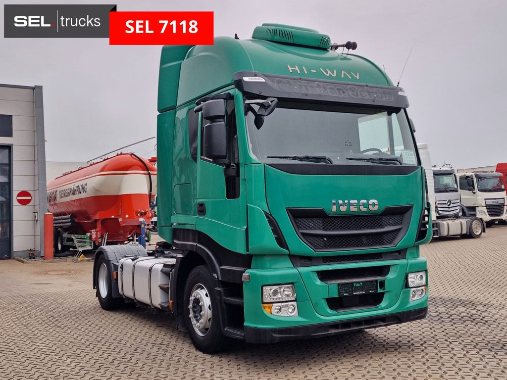 Iveco Stralis 480 / ZF Intarder Iveco Stralis 480 / ZF Intarder - Tracteur routier: photos 3 Iveco Stralis 480 / ZF Intarder Iveco Stralis 480 / ZF Intarder - Tracteur routier: photos 3
