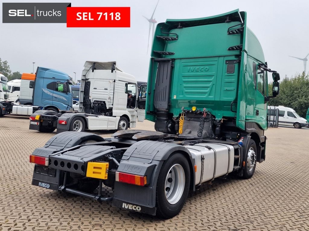 Iveco Stralis 480 / ZF Intarder Iveco Stralis 480 / ZF Intarder - Tracteur routier: photos 5 Iveco Stralis 480 / ZF Intarder Iveco Stralis 480 / ZF Intarder - Tracteur routier: photos 5