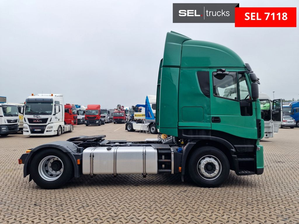 Iveco Stralis 480 / ZF Intarder Iveco Stralis 480 / ZF Intarder - Tracteur routier: photos 4 Iveco Stralis 480 / ZF Intarder Iveco Stralis 480 / ZF Intarder - Tracteur routier: photos 4
