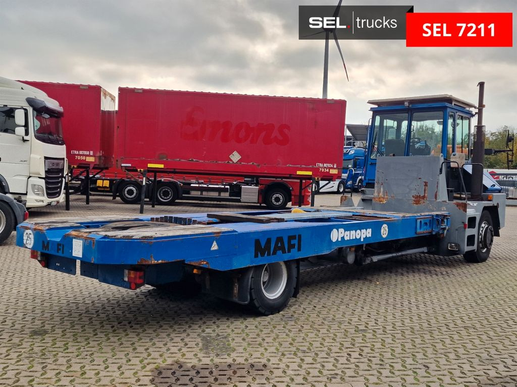 MAFI / UMSETZER / TERBERG / KAMAG - Tracteur routier: photos 5 MAFI / UMSETZER / TERBERG / KAMAG - Tracteur routier: photos 5