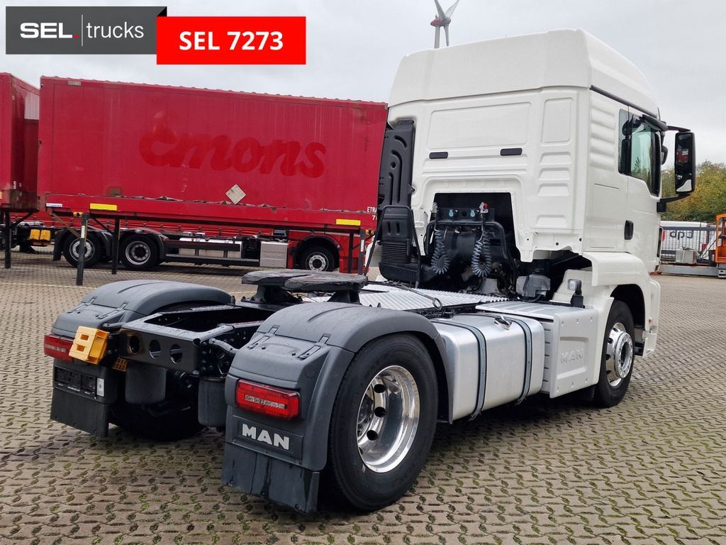MAN TGS 18.500 4X2 BLS-TS / Alu-Felgen / Xenon - Tracteur routier: photos 5 MAN TGS 18.500 4X2 BLS-TS / Alu-Felgen / Xenon - Tracteur routier: photos 5