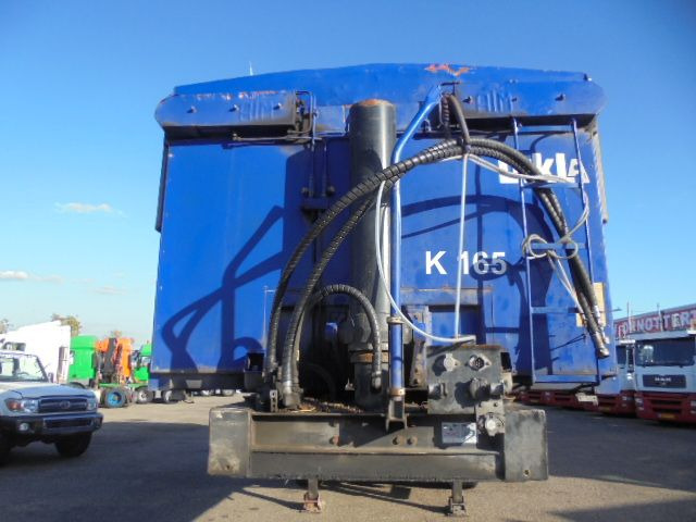 ATM OKA 17/27 - Semi-remorque benne: photos 2 ATM OKA 17/27 - Semi-remorque benne: photos 2