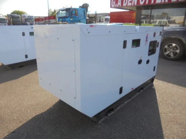 Alfa Romeo A 60 - Groupe électrogène: photos 1 Alfa Romeo A 60 - Groupe électrogène: photos 1