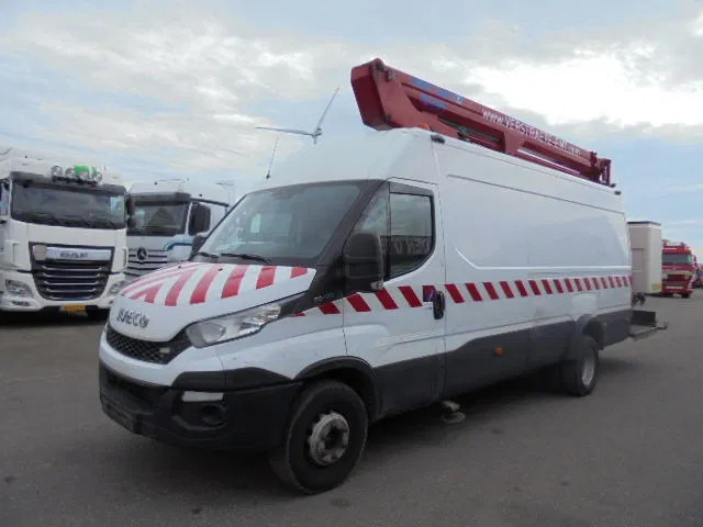 Iveco Daily 70 70C17 - Camion: photos 1 Iveco Daily 70 70C17 - Camion: photos 1