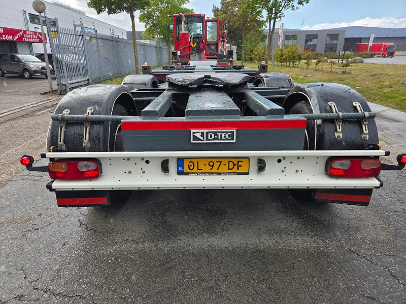D-Tec CT-26-01 NL TRAILER - Remorque dolly: photos 5 D-Tec CT-26-01 NL TRAILER - Remorque dolly: photos 5