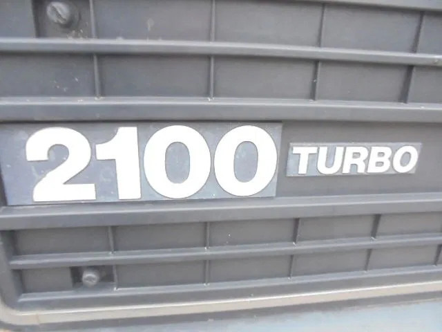 DAF 2100 TURBO - Camion plateau: photos 4 DAF 2100 TURBO - Camion plateau: photos 4