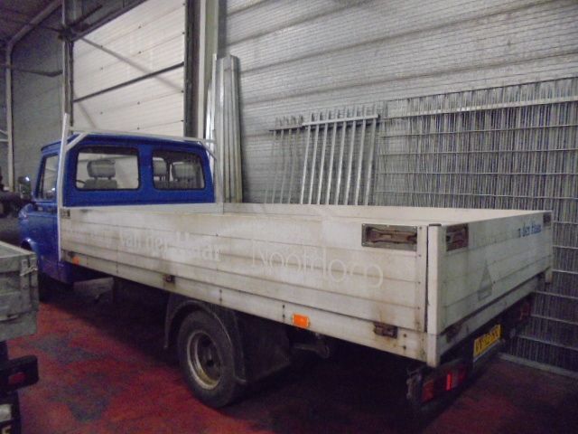 DAF 400 400 - Camion plateau: photos 4 DAF 400 400 - Camion plateau: photos 4