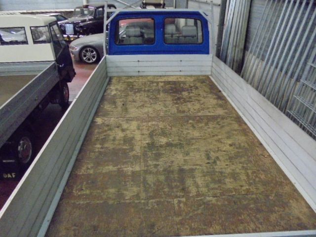 DAF 400 400 - Camion plateau: photos 5 DAF 400 400 - Camion plateau: photos 5