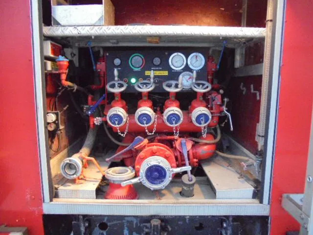 DAF 65.210 - Camion de pompier: photos 3 DAF 65.210 - Camion de pompier: photos 3