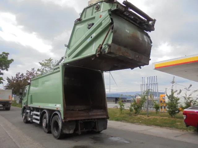 DAF CF 250 6X2 — crédit-bail DAF CF 250 6X2: photos 6