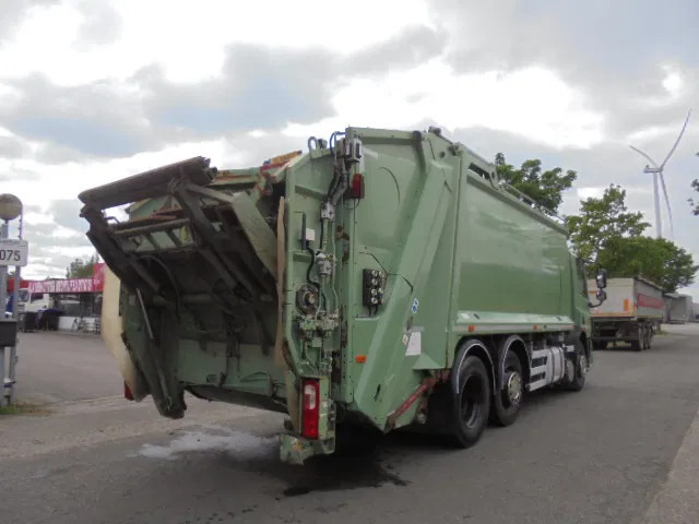 DAF CF 250 6X2 — crédit-bail DAF CF 250 6X2: photos 17
