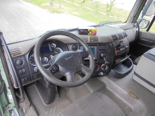 DAF CF 250 6X2 — crédit-bail DAF CF 250 6X2: photos 8