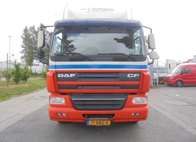 DAF CF 250 NL TRUCK - Châssis cabine: photos 2 DAF CF 250 NL TRUCK - Châssis cabine: photos 2