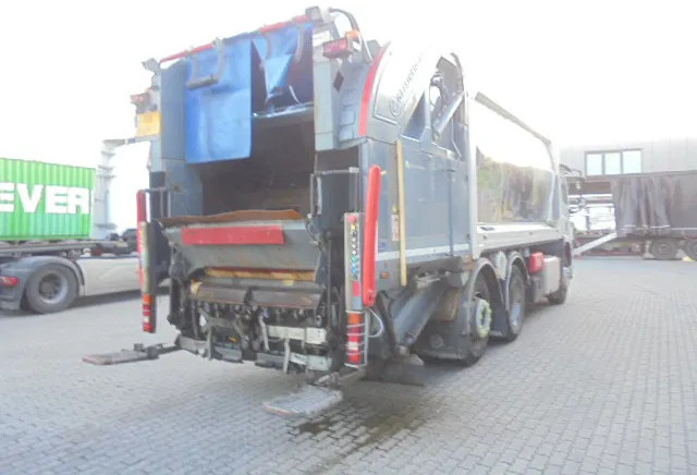 DAF CF 290 6X2 NL TRUCK - Benne à ordures ménagères: photos 4 DAF CF 290 6X2 NL TRUCK - Benne à ordures ménagères: photos 4