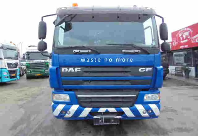 DAF CF 75.250 6X2 - Châssis cabine: photos 2 DAF CF 75.250 6X2 - Châssis cabine: photos 2
