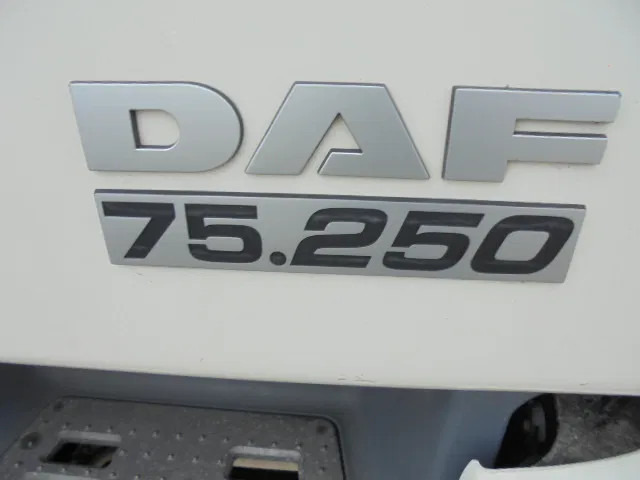 DAF CF 75.250 6X2 EEV — crédit-bail DAF CF 75.250 6X2 EEV: photos 10